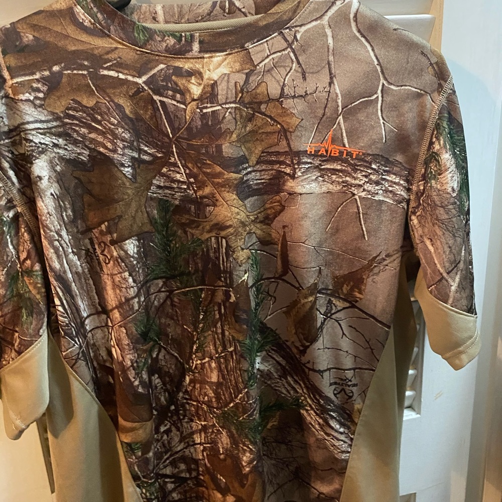 Men’s camouflage